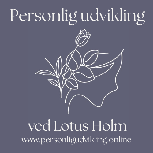Personlig udvikling online ved Lotus Holm 