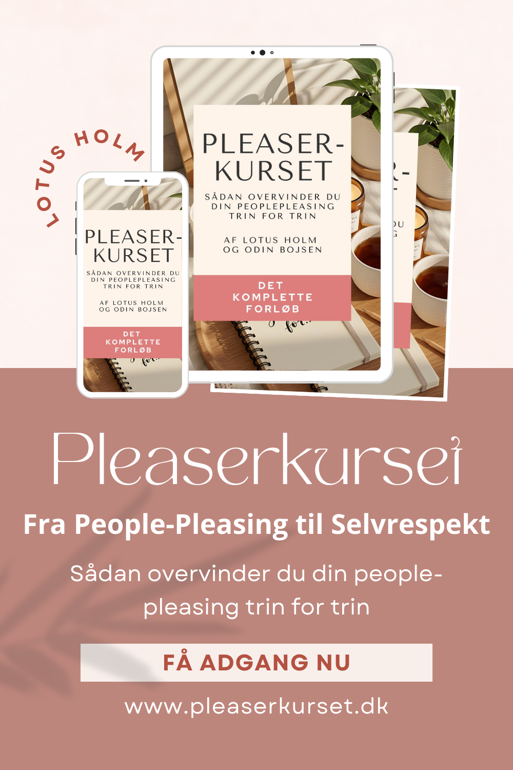 Pleaserkurset.dk