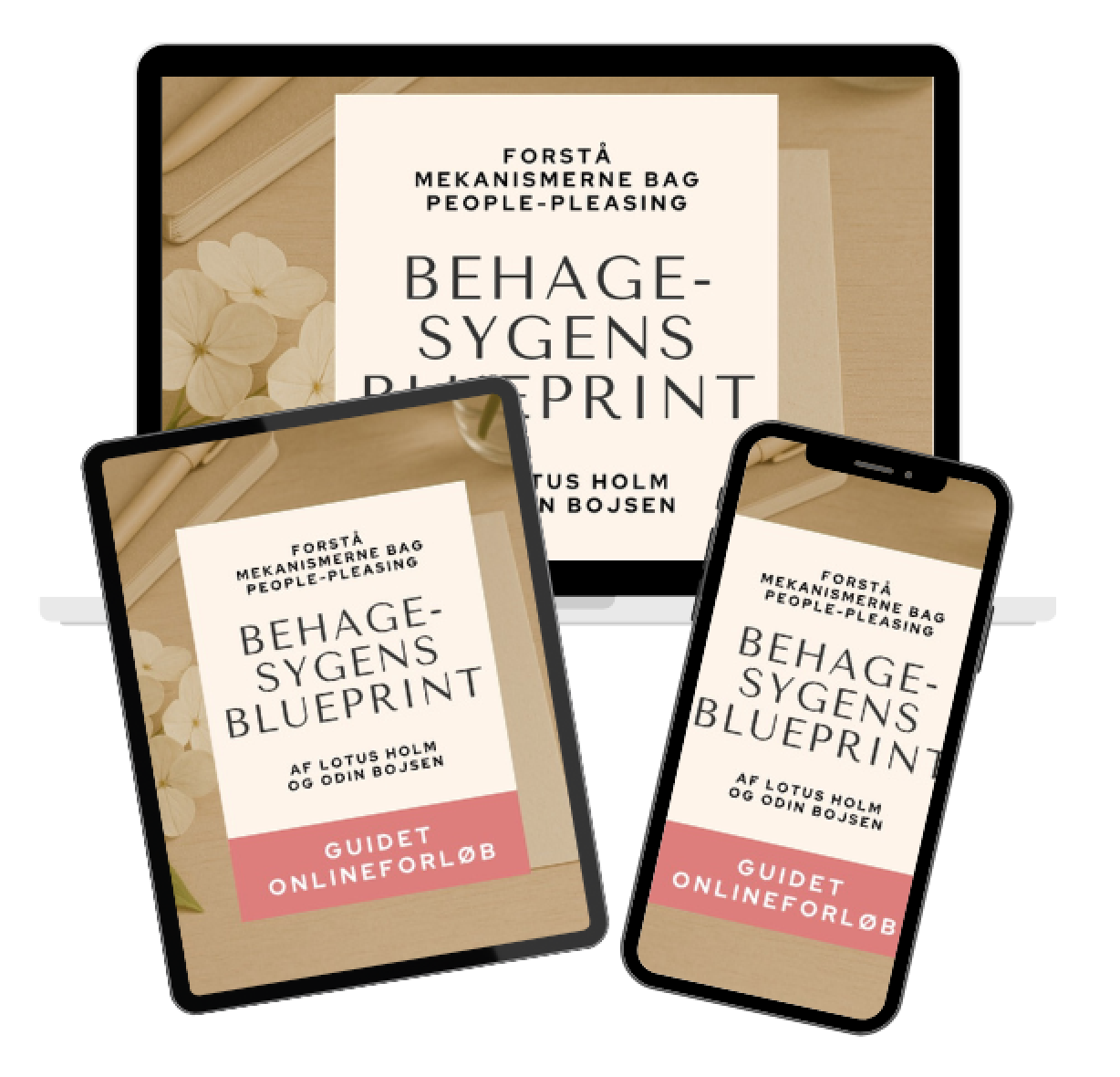 Behagesygens Blueprint