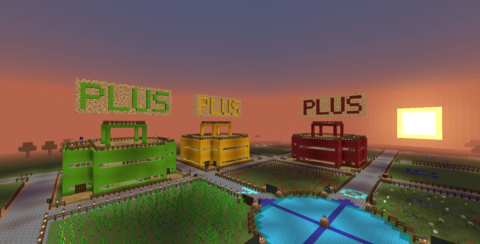 Trafik Hus Plus header billede