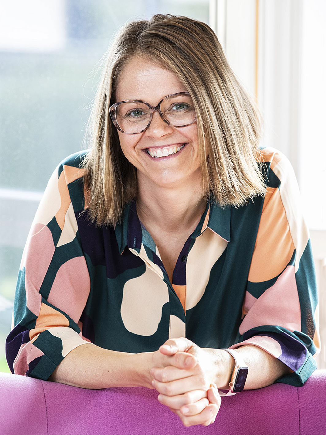 Heilpraktiker Louise Baastrup Dam-Weng