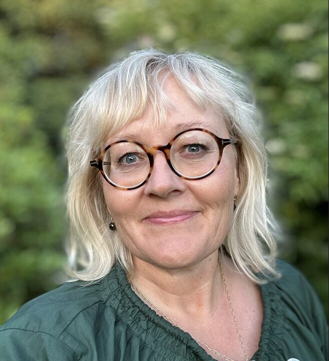Heilpraktiker Louise Baastrup Dam-Weng