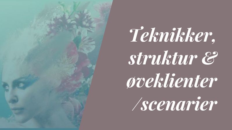 Her arbejder du med konkrete øvesituationer, så du kan omsætte din viden til praksis.
