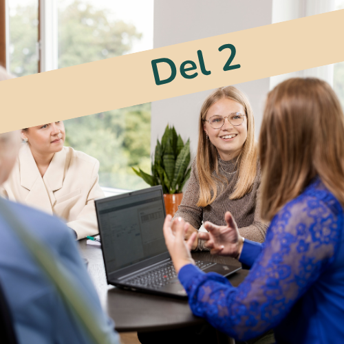 Kursus Ny som Leder del 2