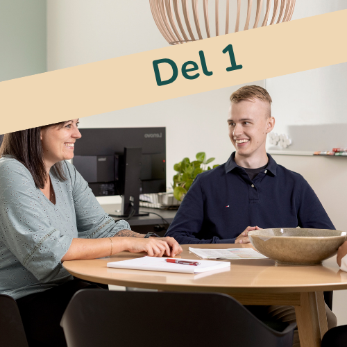 Kursus Ny som Leder del 1
