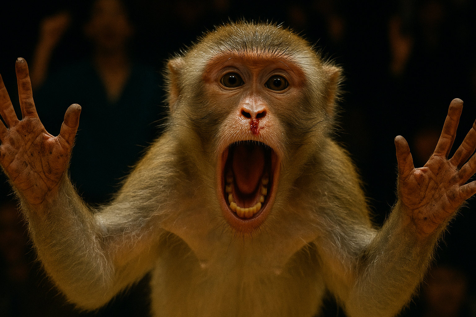 Bloodsport: Animal Kingdom