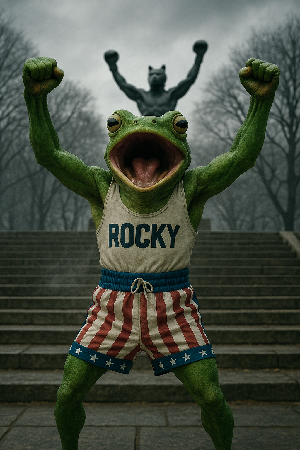 Animal Instincts: A Rocky Parody
