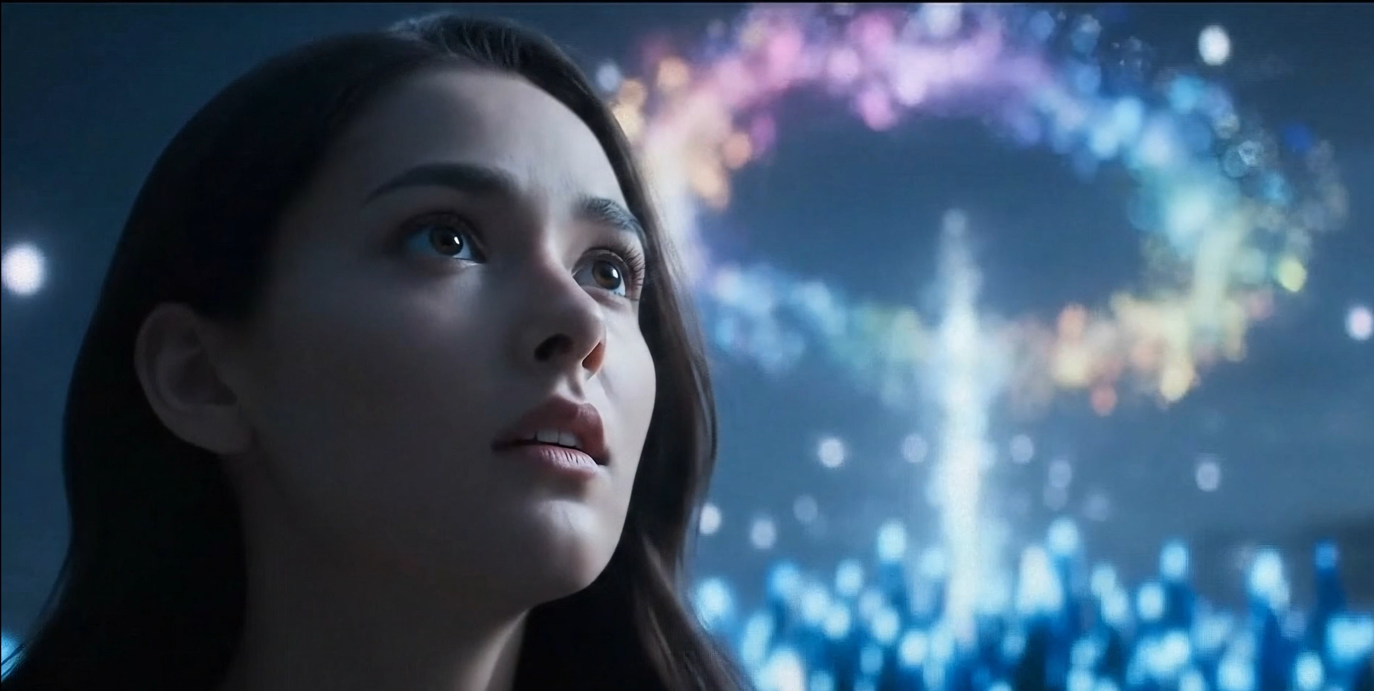 Humanity's Canvas: An AI Film