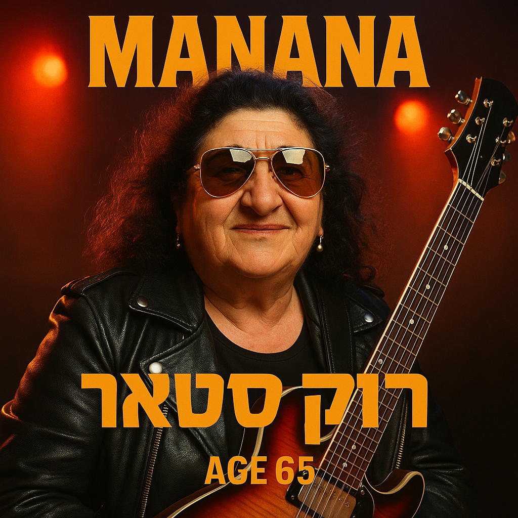 מסיבת יום ההולדת ה-AI של מננה