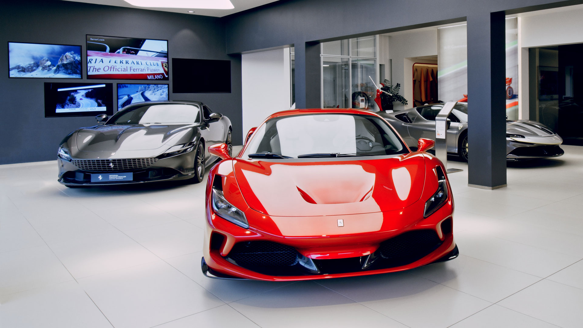 Image for mwk-architekten Autohaus Gohm