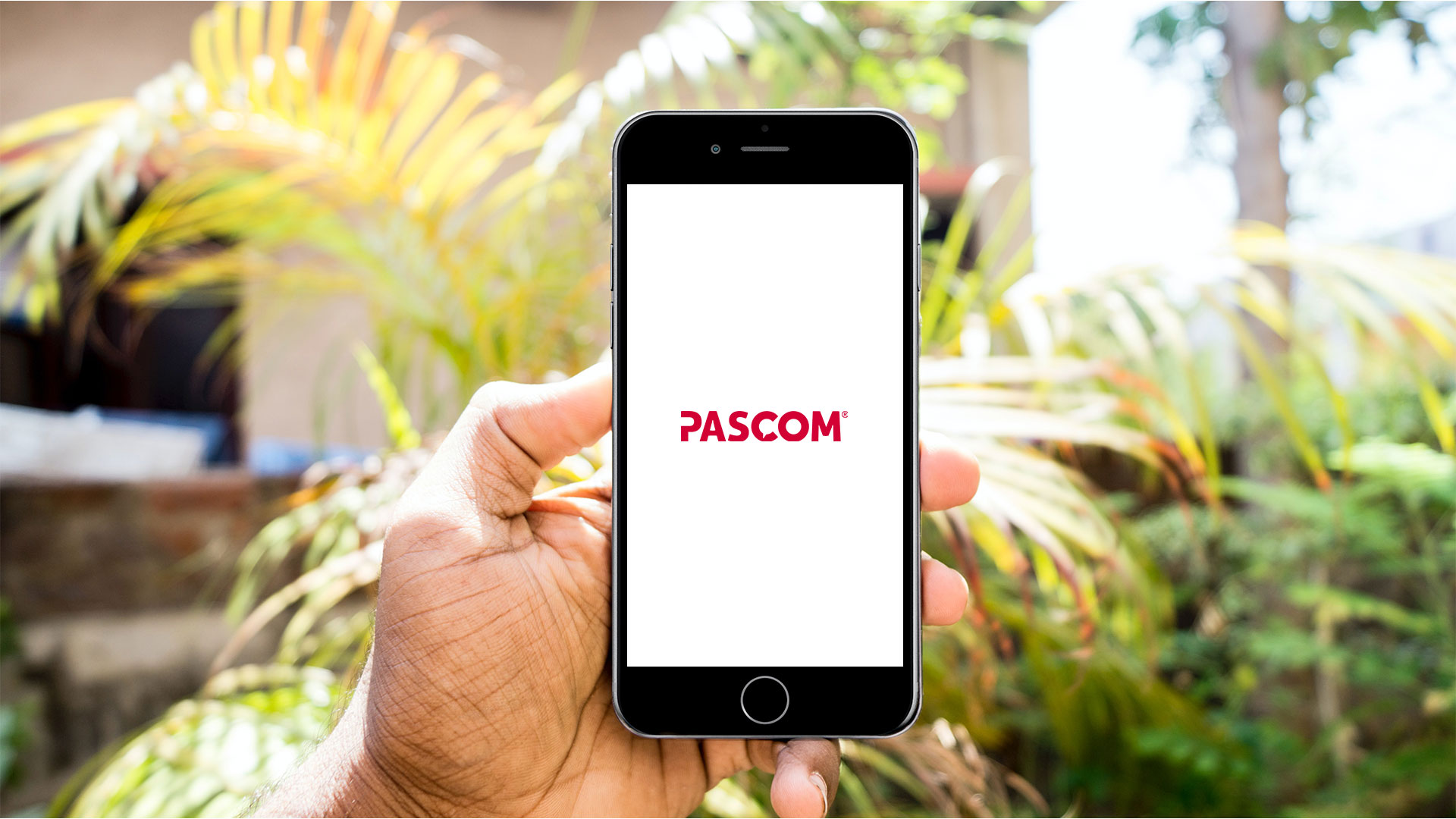 Image for Pascom Mobile Client einrichten