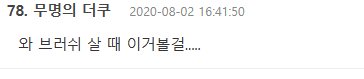[도구모음]브러쉬 정리글 퍼옴 *더쿠