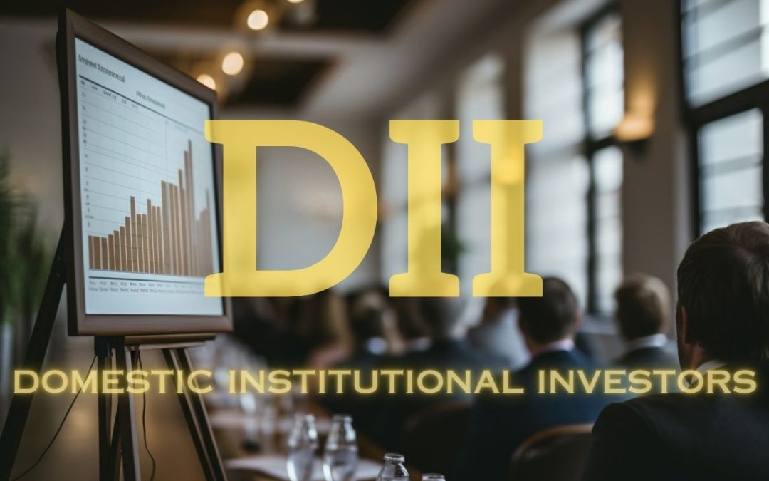 DII ownership in Nifty 500 hits record 21%, showing domestic investors' growing stake in Indian stock market.