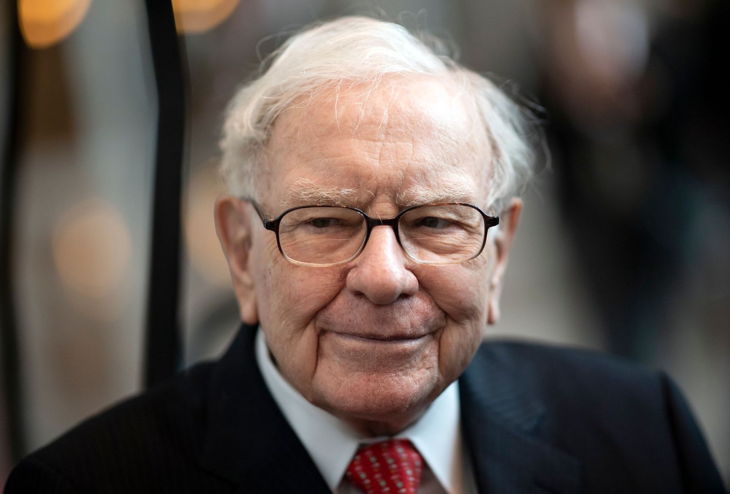 Warren Buffett, legendary investor, steps down as Berkshire Hathaway Chairman. Howard Buffett takes over as Chairman, Greg Ab