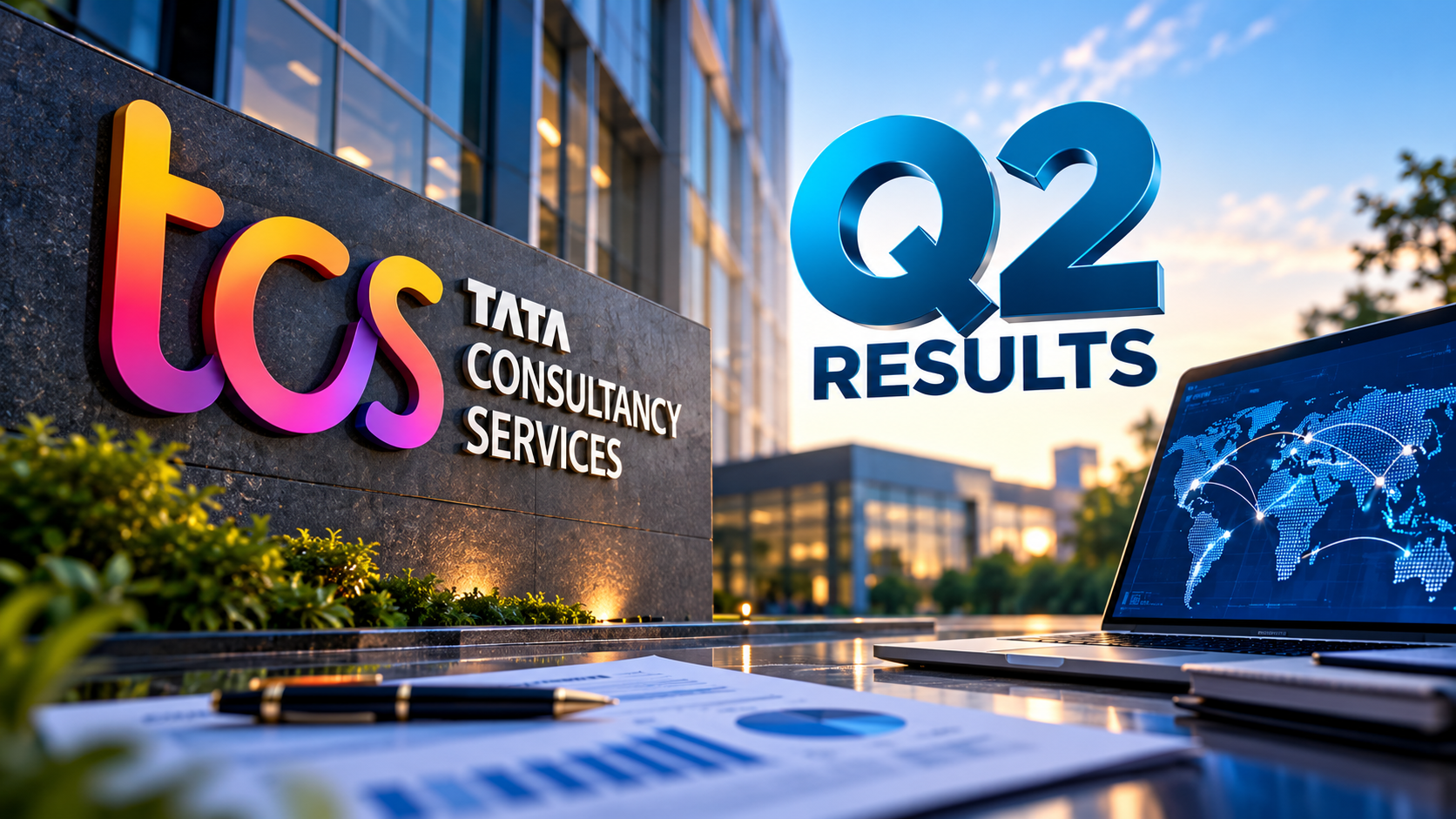 Tata Consultancy Services (TCS) Q2 Results: IT Sector Performance and Indian Market Analysis