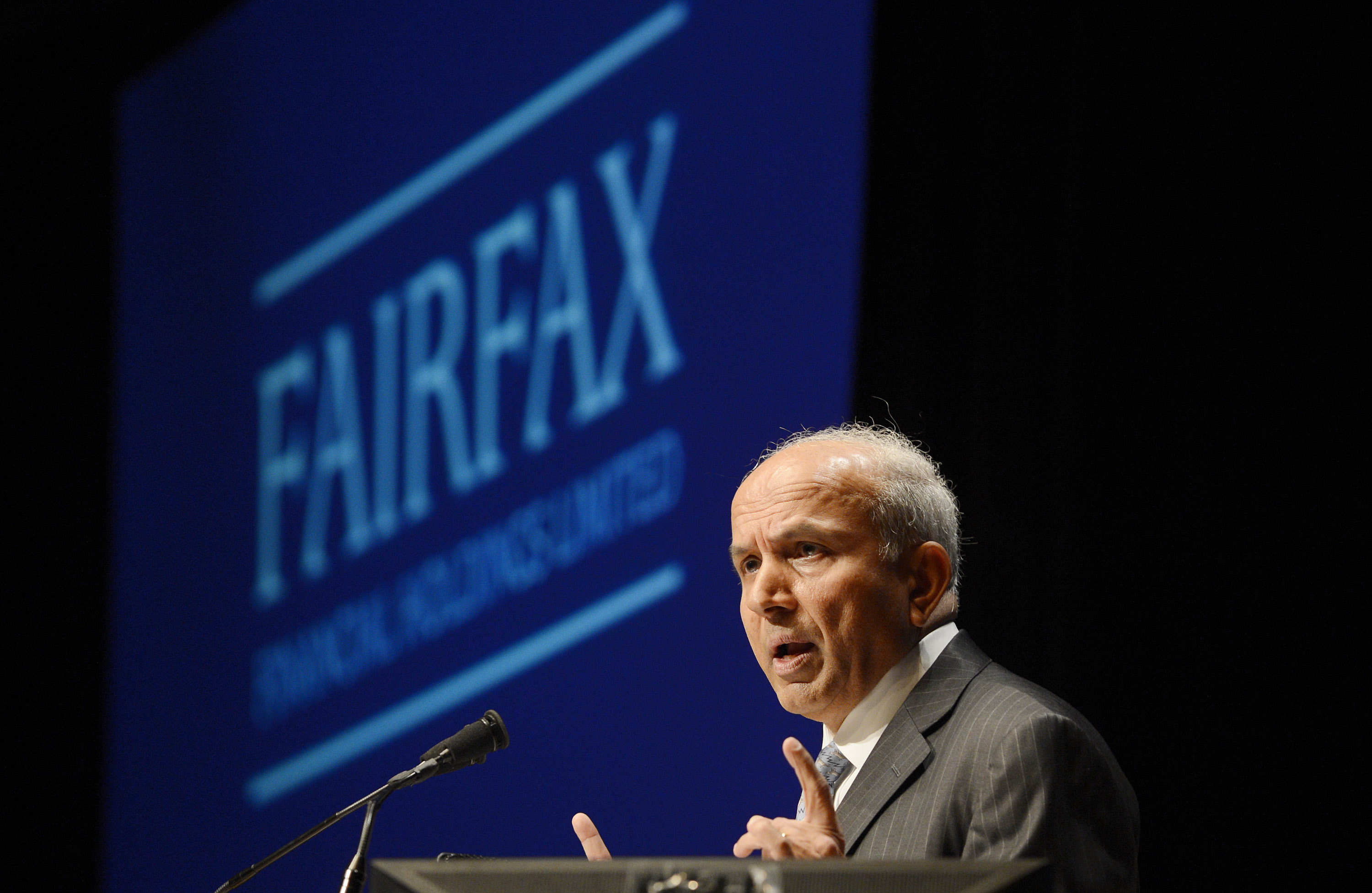 Prem Watsa-led Fairfax receives approval to acquire a 60.72% stake in IDBI Bank in a ₹52,878 crore deal.