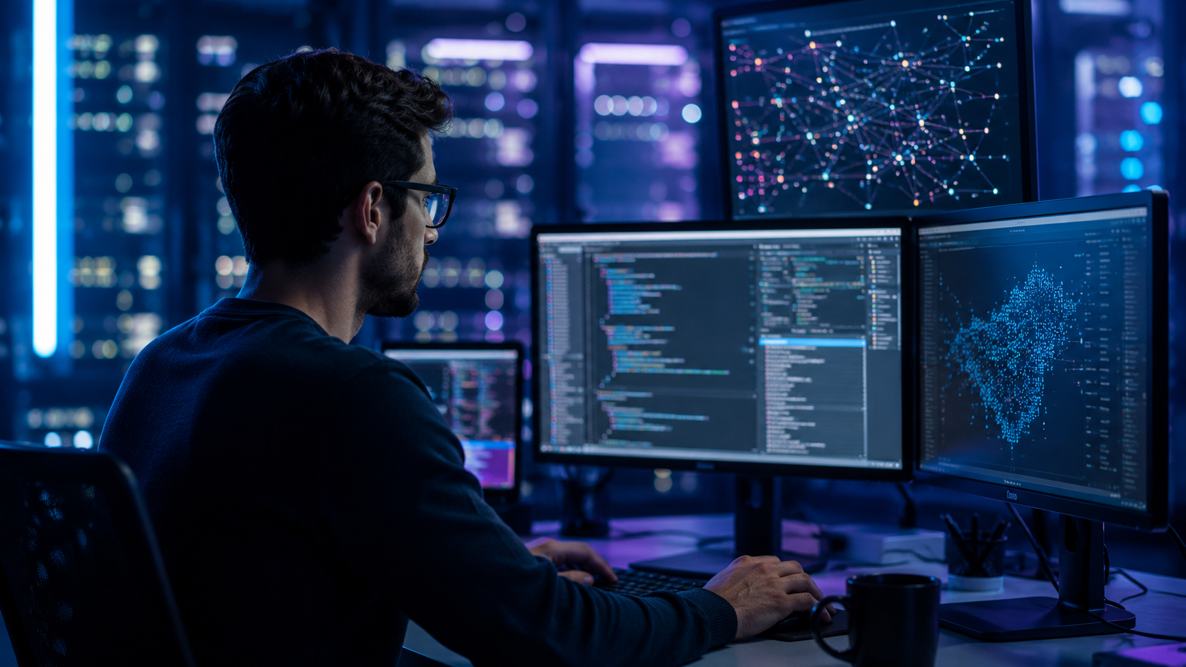 A demanda por profissionais de Inteligência Artificial dispara e transforma o mercado de tecnologia