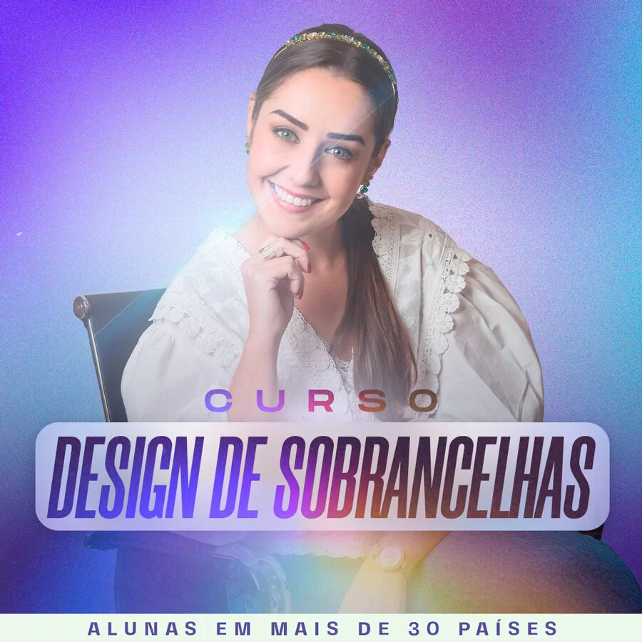 Designer de Sobrancelhas - Lumina Cursos