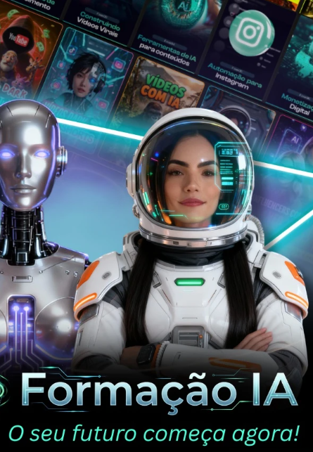Formação IA - Lumina Cursos