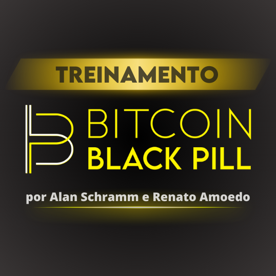 Treinamento Bitcoin Black Pill | Lumina Cursos