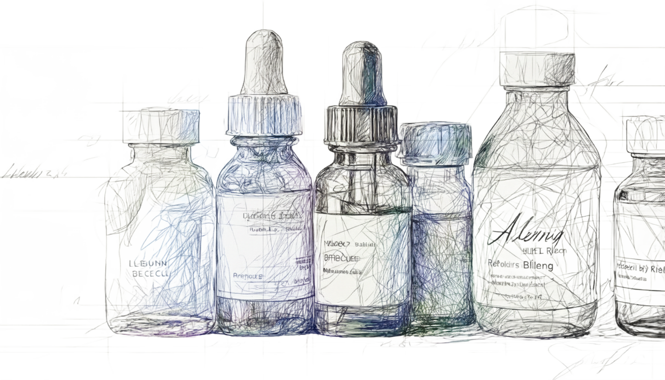 The Eye Drop Dictionary: Lubricants, Redness-Relievers, and Which One Your Desk Needs