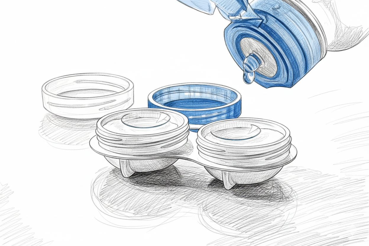 Contact Lenses & Code: Keeping Your Eyes Happy During Long Screen Sessions