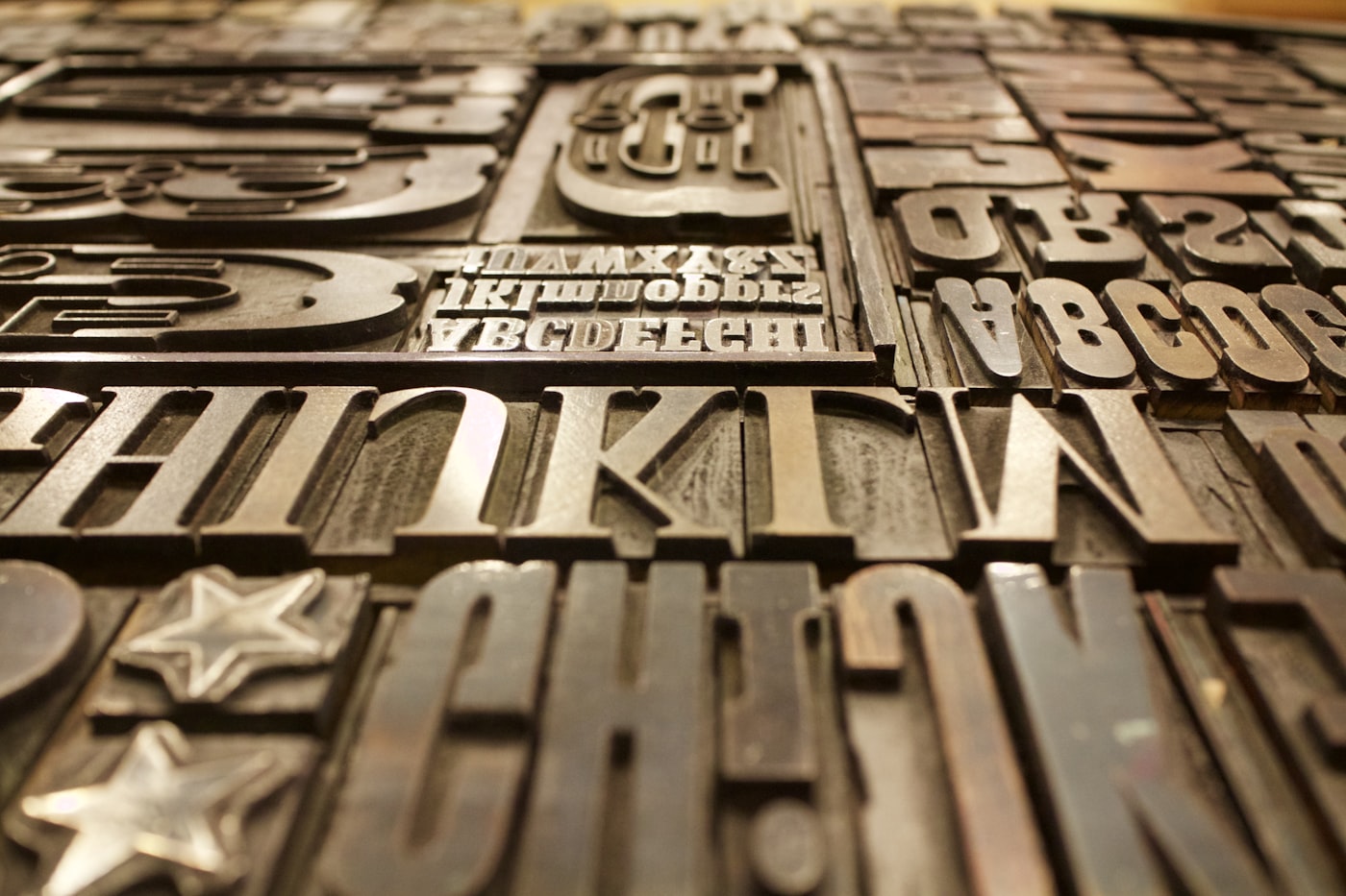 The font in your logo might not be licensed for