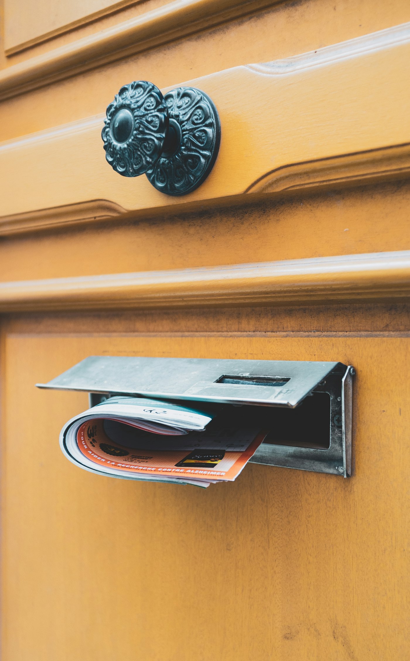Your email blast is landing in