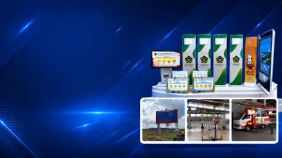 Luminix - Solusi LED Display Indonesia
