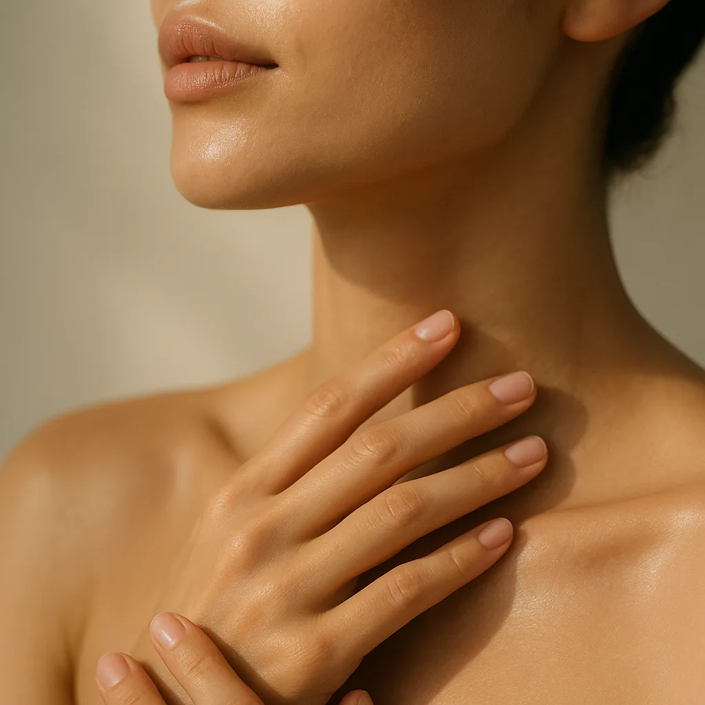 Hand and Neck Skincare Guide