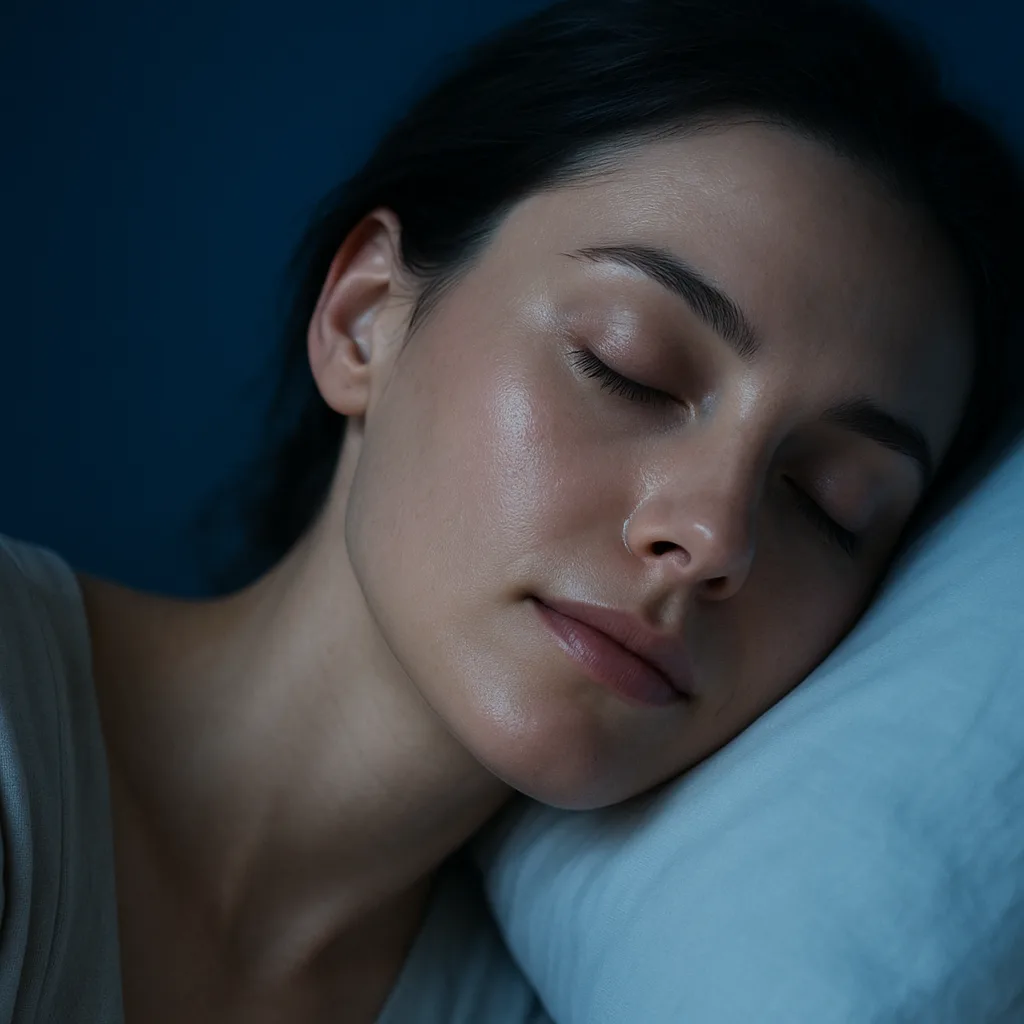 Sleep's Impact on Skin Health
