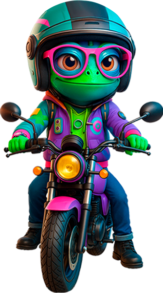 Mascota Lumix Finanzas 2