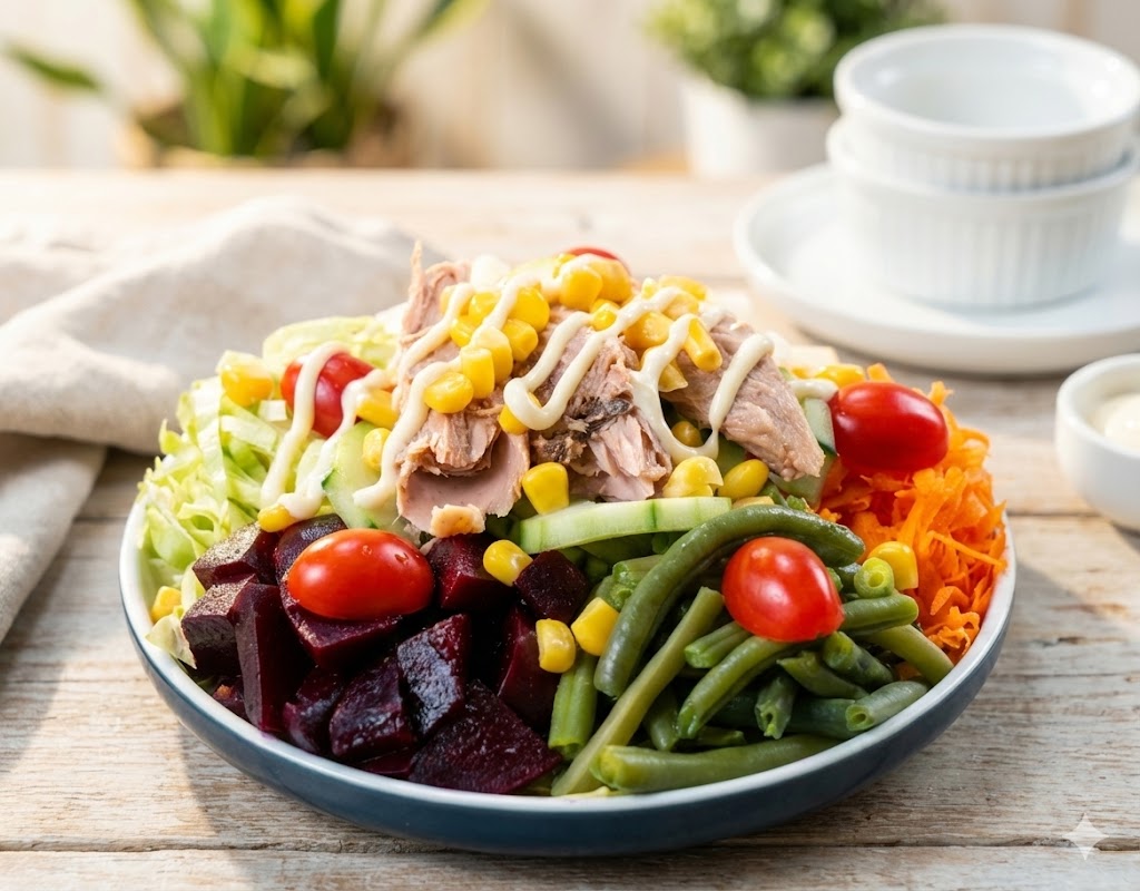 Salade Niçoise
