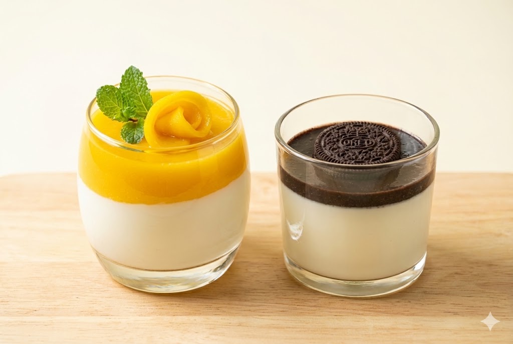 Panna Cotta