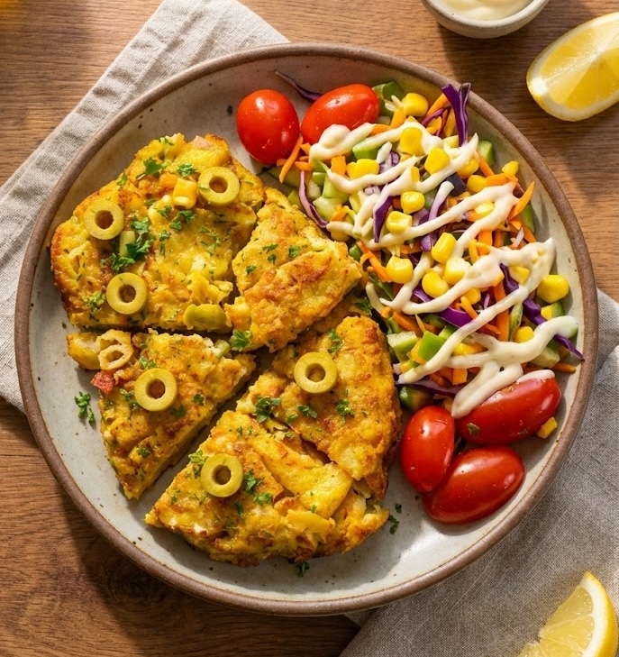 Tortilla Dinde Fumée