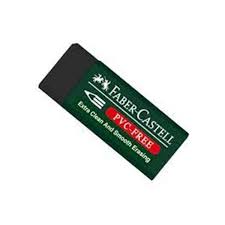 Faber-Castell PVC-Free Siyah Silgi Büyük 7089-20