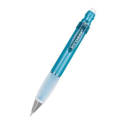 Serve Deep Mekanik Kurşun Kalem 0.7mm Okyanus Mavi