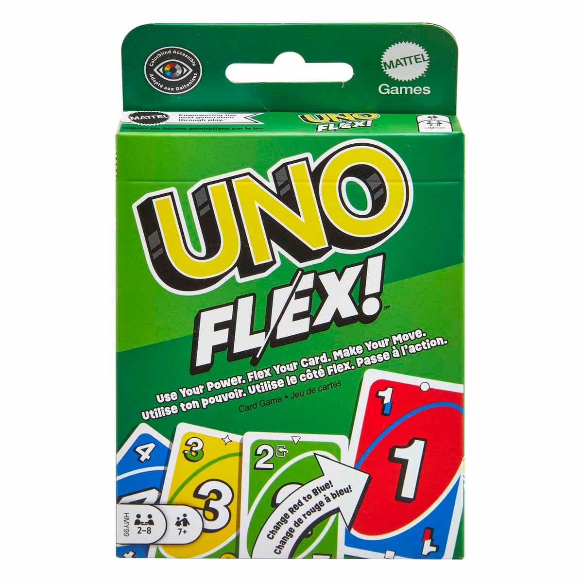 Uno Flex Kart Oyunu