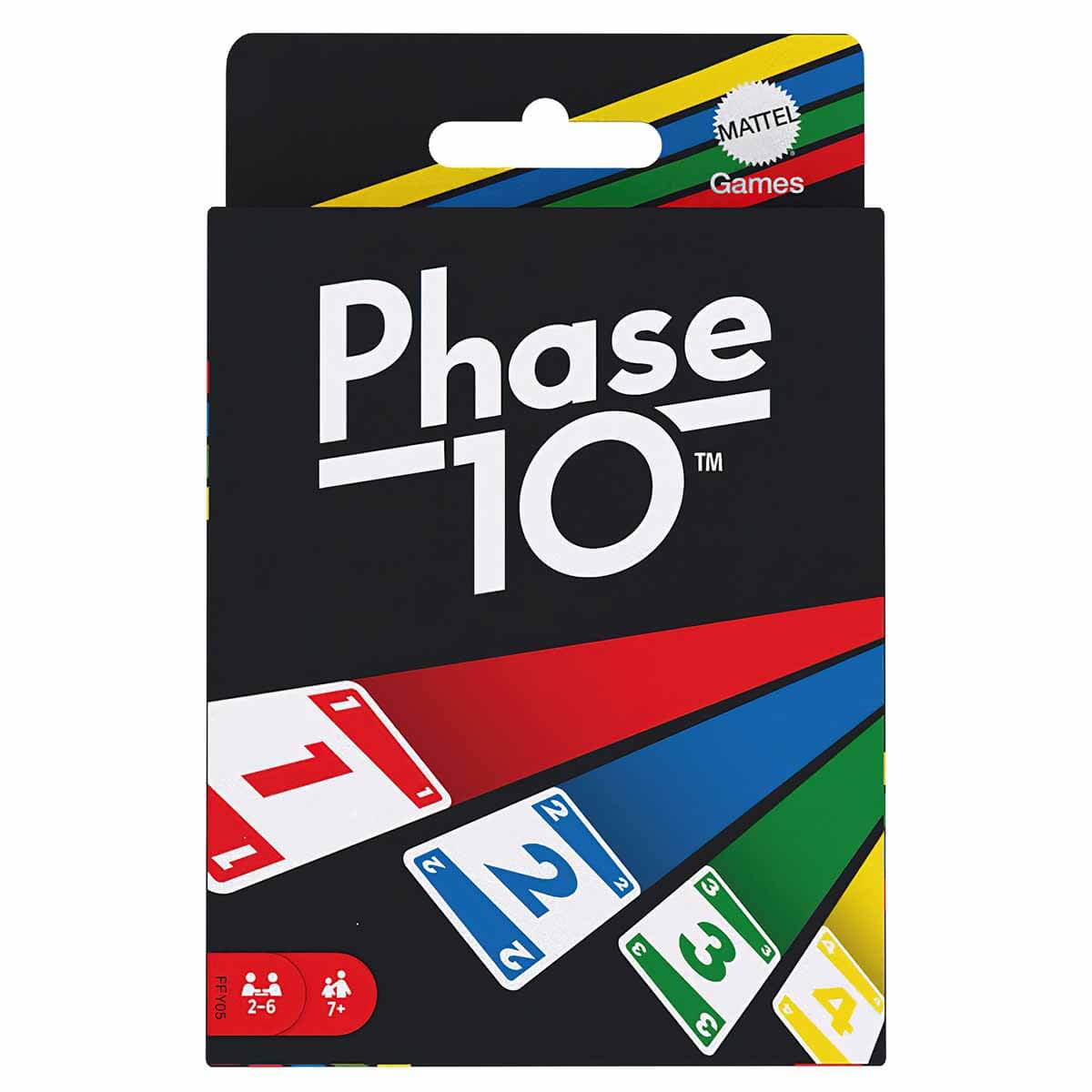 Phase 10 Kart Oyunu