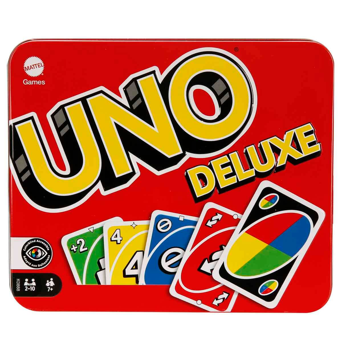 UNO Deluxe Kartlar