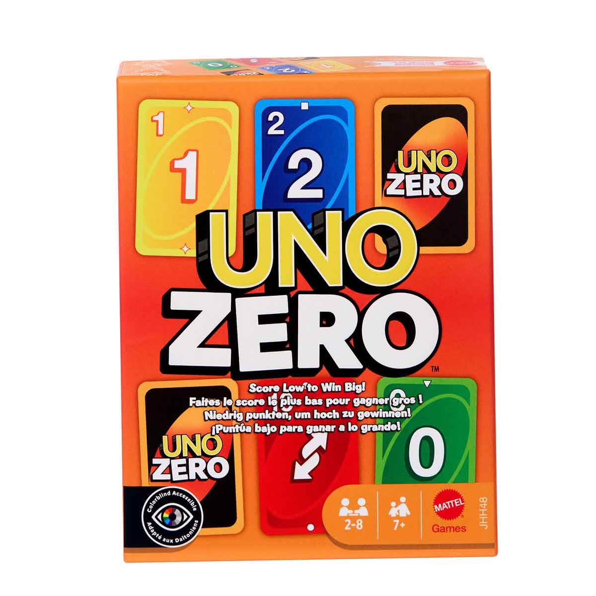 Uno Zero Kart Oyunu