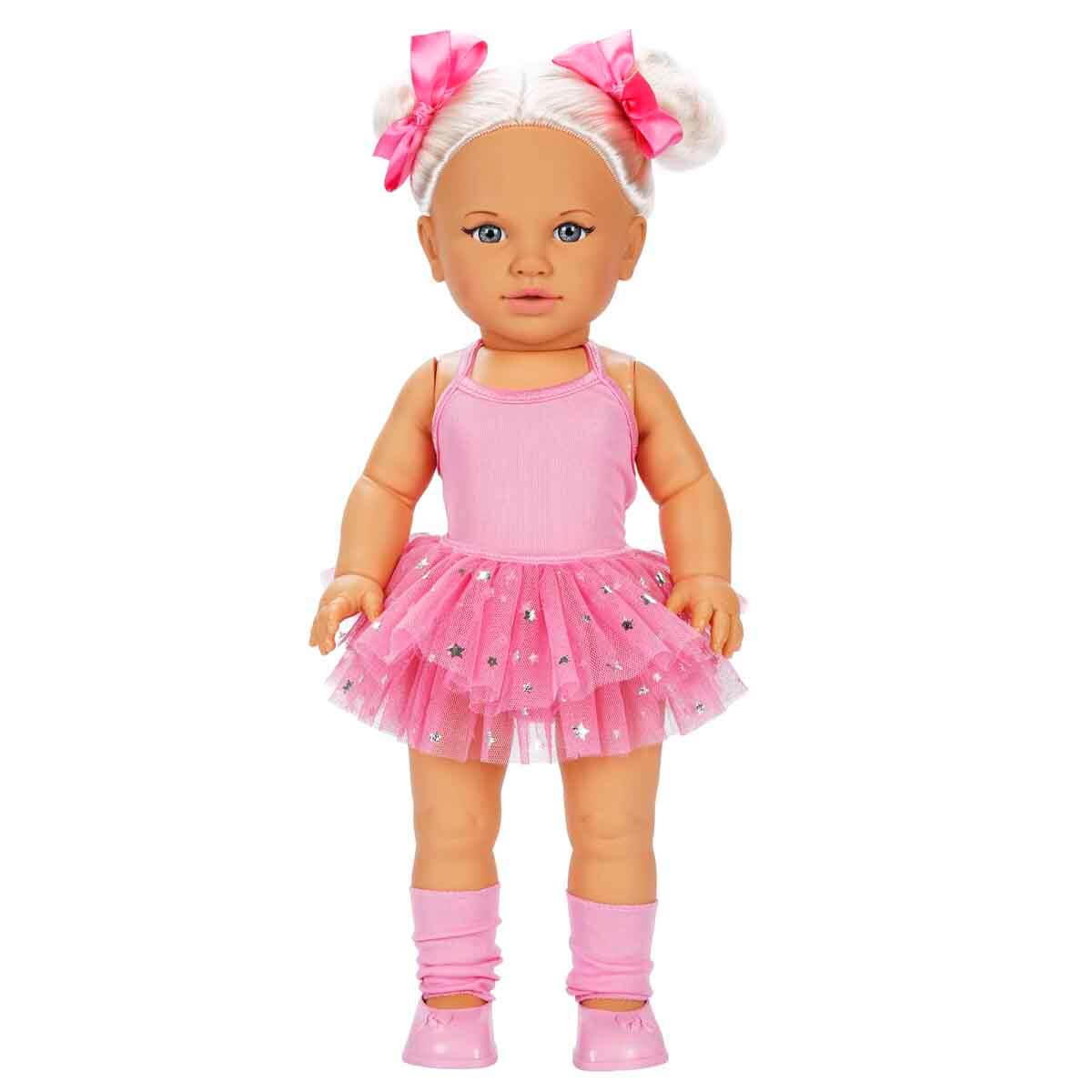 Tina Ballerina Bebek 45 cm