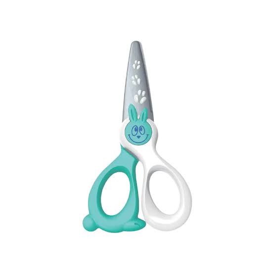 Maped Kıdıkut Plastik Çocuk Makası 12cm Tavşan
