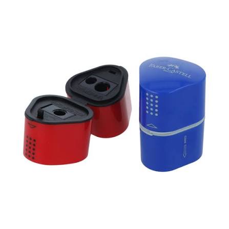Faber-Castell Grip 2001 Kalemtıraş