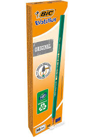 BIC Evolution 650 HB Kurşun Kalem 12 li Kutu