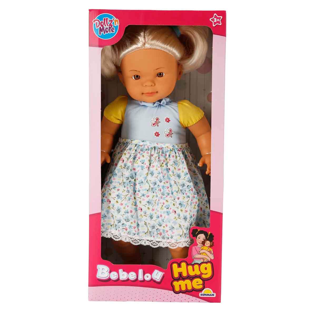 Bebelou Hug Me Bebek 40 cm