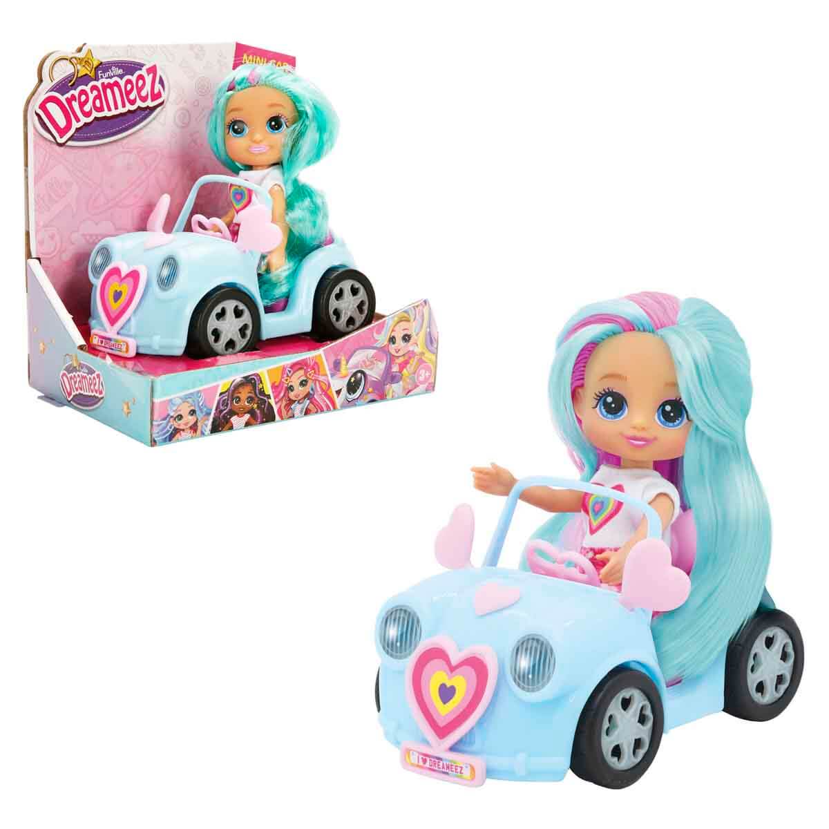 Dreameez Bebek ve Mini Arabası