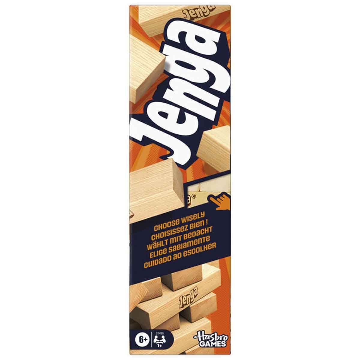 Jenga Kutu Oyunu