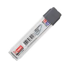Mikro M-600 Kurşun Kalem Ucu 0.9MM 2B 60MM 20li