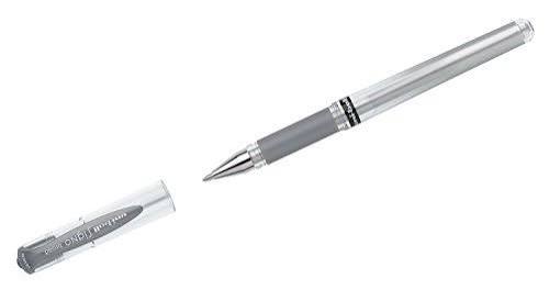 Uni-ball Signo Broad (UM-153) Davetiye Kalemi 1.0 - Gümüş